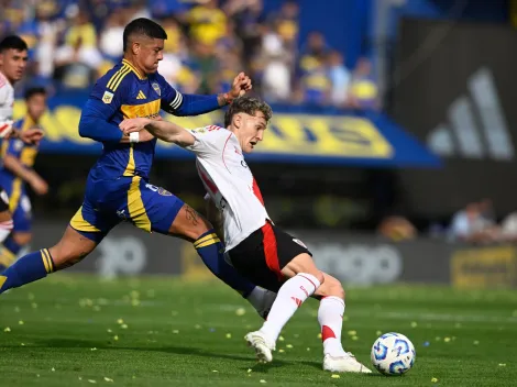 River toma aire y Boca se complica: así está la tabla anual