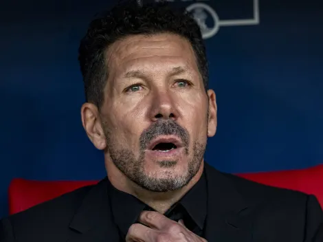 Escándalo con el hijo del Cholo Simeone: un futbolista lo acusó de racismo en España