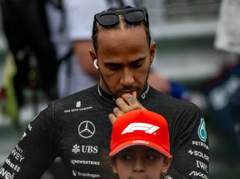 Lewis Hamilton estalló contra Mercedes y amenazó con renunciar a la Fórmula 1 tras el GP de Brasil: "Es la peor experiencia"