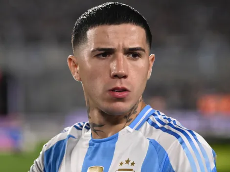 Los dos gigantes de Europa que quieren sacar a Enzo Fernández de Chelsea