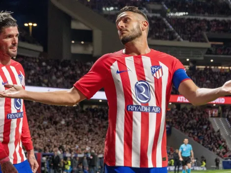 Koke Resurrección defiende a Rodrigo De Paul por los abucheos de los hinchas del Atlético de Madrid