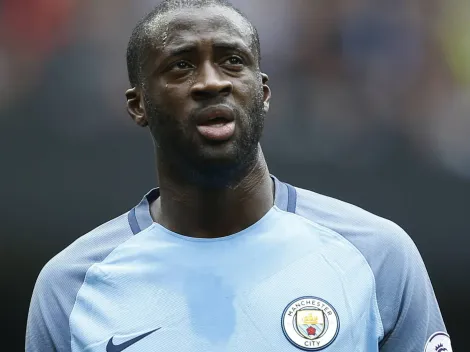 Yaya Touré reveló el mejor jugador con el que jugó en su carrera y no es Messi: "Top"