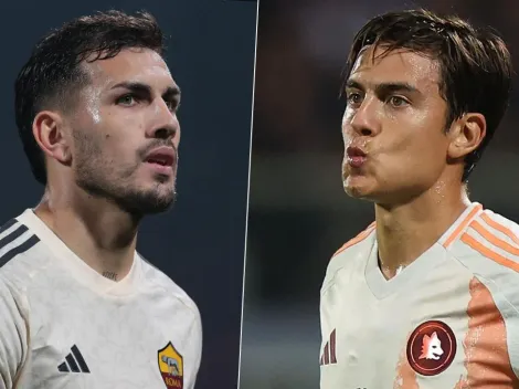 Una estrella de la Premier League a punto de asumir en la Roma de Paulo Dybala y Leandro Paredes