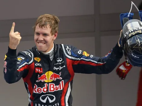 El mejor piloto de la historia de la Fórmula 1 según Sebastian Vettel