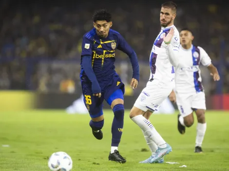 Boca vs. Godoy Cruz por la Liga Profesional 2024: hora, TV, formaciones y minuto a minuto