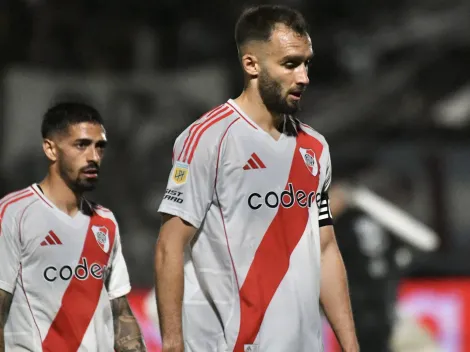 Por qué no juega Pezzella en River vs. Instituto por la Liga Profesional