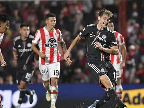 Instituto vs. River por la Liga Profesional 2024: hora, canal, formaciones y minuto a minuto