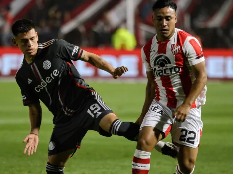 Instituto vs. River por la Liga Profesional 2024: ¡Gol de Paulo Díaz!