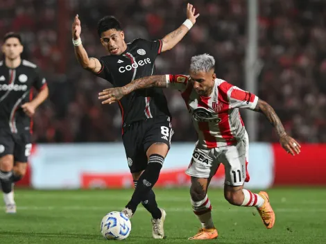 Jugador x Jugador de River vs. Instituto