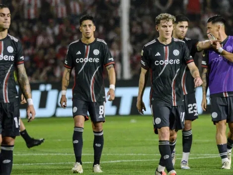 A pesar de la victoria ante Instituto, los hinchas de River apuntaron contra un jugador: "Es lo peor que le pasó"