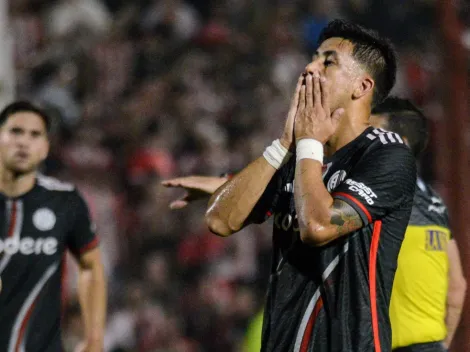 Maxi Meza reveló el gran objetivo que planteó Gallardo en River tras la eliminación en Copa Libertadores