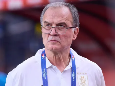 Dirigente devela un escándalo sobre el contrato de Bielsa en Uruguay: "Nunca lo hubiera hecho"