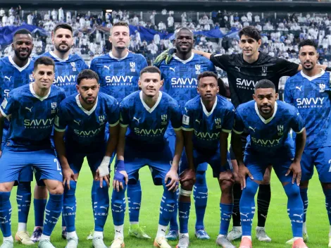 La estrella de la Premier League que podría jugar el Mundial de Clubes con Al Hilal