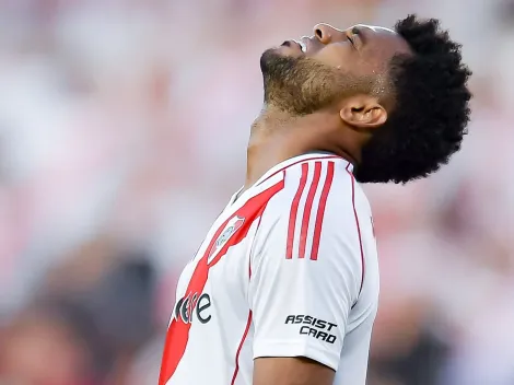 La frase de Borja que pareció responder a la sentencia de Gallardo en River