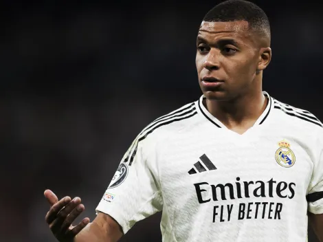 El primer post de Kylian Mbappé tras quedar fuera de la convocatoria de Francia: "Juntos"