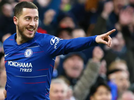 Eden Hazard reveló quién es el futbolista más talentoso con el que jugó: "¿Talento? El número uno, por mucho"