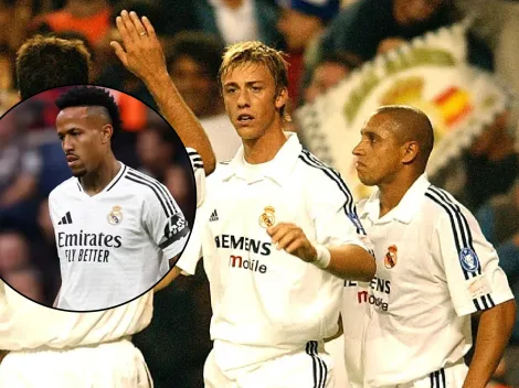 Guti quiere que Real Madrid reemplace a Éder Militão con Sergio Ramos