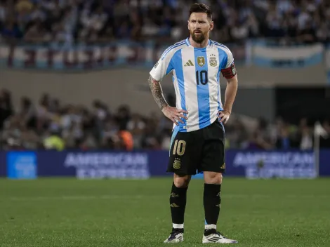 Lionel Messi terminará su 2024 en noviembre con la Selección Argentina