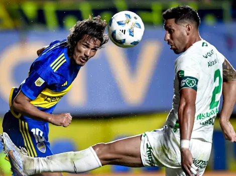 Boca vs. Sarmiento de Junín por la Liga Profesional 2024: hora, TV, formaciones y minuto a minuto