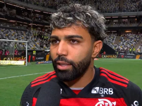 Fin de una era: Gabigol anunció que se va de Flamengo