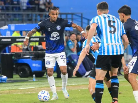 Racing reaccionó y se lo ganó agónicamente a Independiente Rivadavia