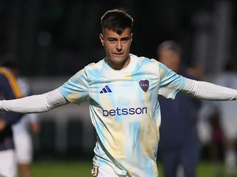 Baja importante en Boca: se confirmó la gravedad de la lesión de Anselmino