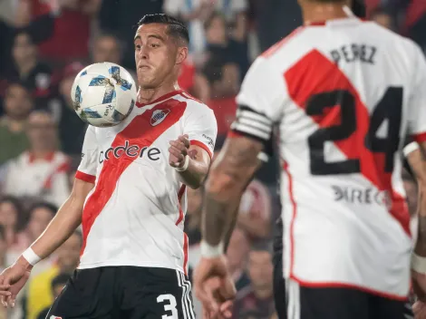 Estudiantes quiere sacar a Funes Mori de River