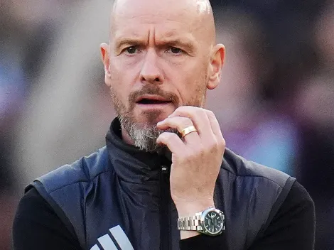 Tras su salida del Manchester United, Erik ten Hag es el principal candidato para un gigante europeo