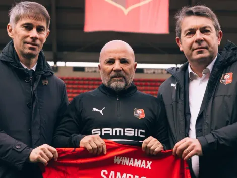 El desafío de Jorge Sampaoli en el Stade Rennes