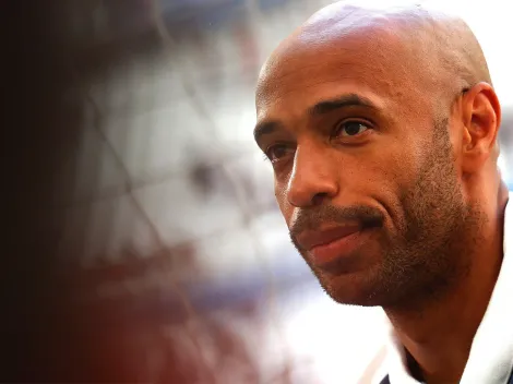 El mejor entrenador de la historia, según Thierry Henry: "Me despertó"