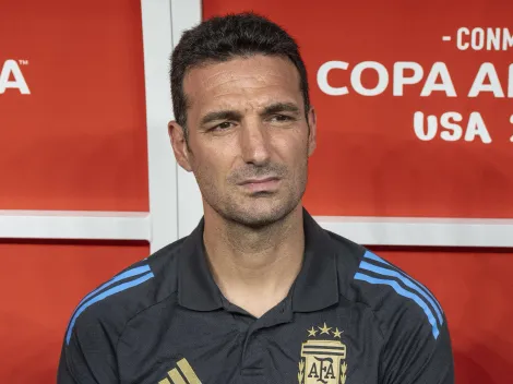 Lionel Scaloni confirmó que Facundo Medina se suma a la Selección Argentina