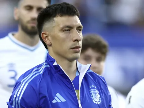 Baja de último momento en la Selección Argentina: Lisandro Martínez vuelve a Manchester