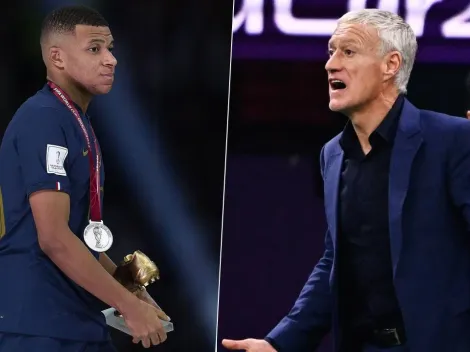 ¿Sigue desplazando a Kylian Mbappé? Didier Deschamps anunció al nuevo capitán de la Selección de Francia