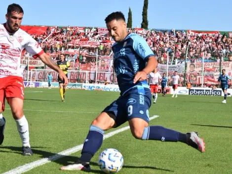 Talleres de Escalada se salvó y mandó a Atlético de Rafaela al Torneo Federal