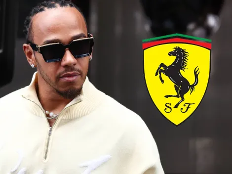 Ferrari confirmó cuándo debutará Lewis Hamilton con la escudería: "Parte del plan"