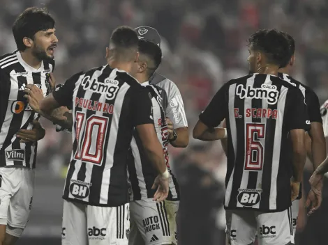 El pésimo presente de Atlético Mineiro tras haber eliminado River