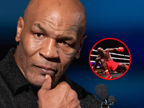 El antecedente de otra leyenda del boxeo que preocupa a Mike Tyson antes de su pelea con Jake Paul