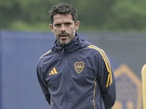 Complica a Vélez: el plan de Fernando Gago para los próximos partidos de Boca