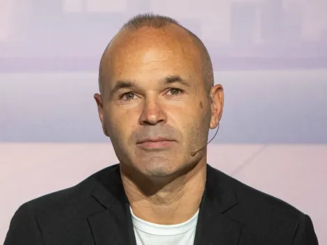 Iniesta compró un club en Europa: "Es una gran oportunidad"