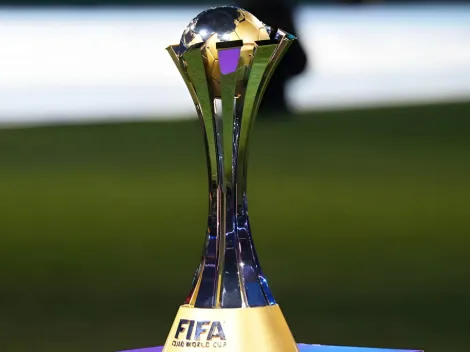 FIFA promocionó el Mundial de Clubes con un afiche repleto de argentinos