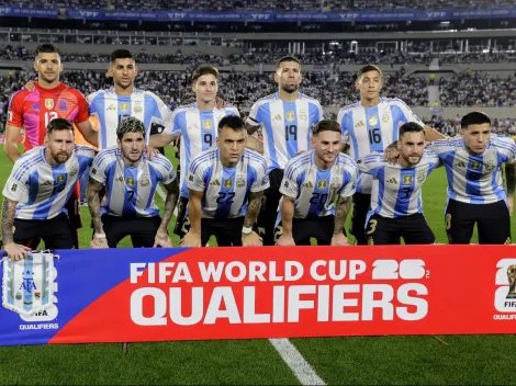 Los resultados que necesita Argentina para seguir siendo número 1 del Ranking FIFA