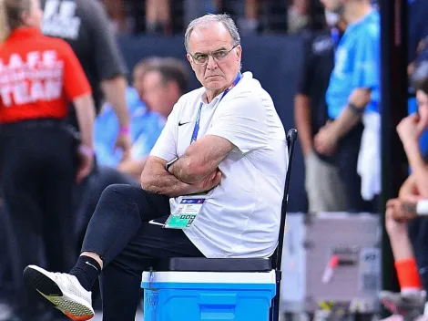 Conmebol sorprendió con una información sobre Marcelo Bielsa post triunfo agónico de Uruguay sobre Colombia