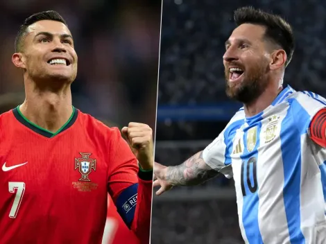 Inoxidables: Lionel Messi y Cristiano Ronaldo, en la cima de la tabla de goleadores