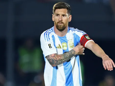 Lionel Messi, atento: contra Perú podría superar la peor racha negativa de su carrera