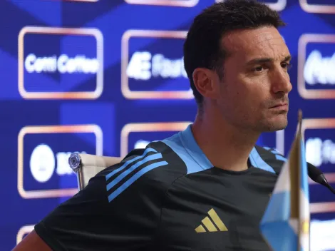 Scaloni anunció que habrá cambios importantes en la Selección a partir de 2025