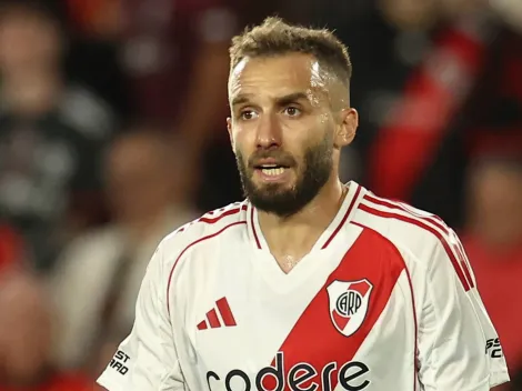 Antes que River viaje a Mendoza, Gallardo confirma sus temores sobre Pezzella