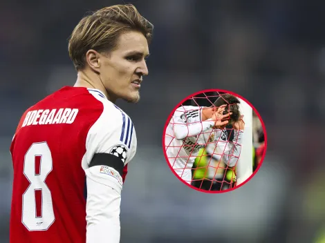 Arsenal y Mikel Arteta buscan repetir la fórmula Odegaard con una de las joyas que no tiene lugar en Real Madrid