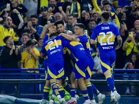 Boca se quedó con tres puntos claves al vencer a Unión con el tempranero gol de Milton Giménez