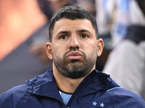 Cómo ver los partidos de la Copa Potrero que organiza el Kun Agüero: canal y streaming