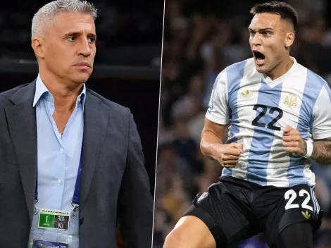 Hernán Crespo dice que Lautaro Martínez tiene cosas de él, del Kun Aguero y de Gabriel Batistuta: "Es completo"